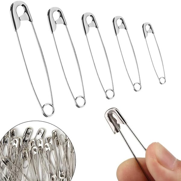 Safety Pins-200N