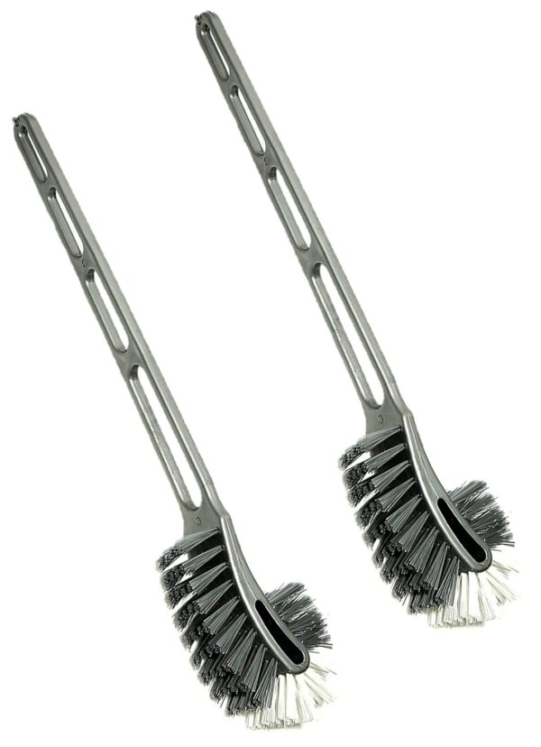 Toilet Brush - 2Pc