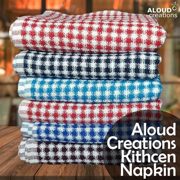 658-KitchenNapkin-50-12Pc